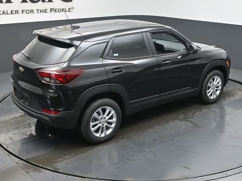 New 2026 Chevrolet TrailBlazer LS image 18