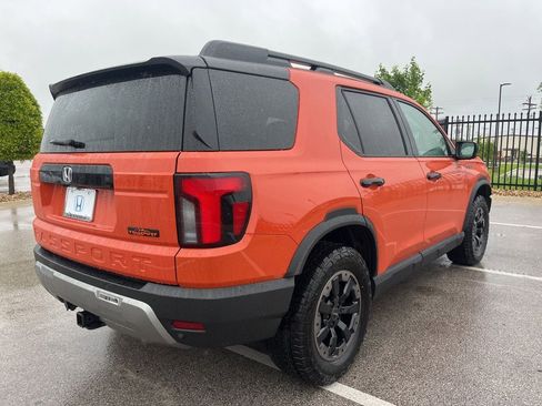 New 2026 Honda Passport TrailSport Elite image 3