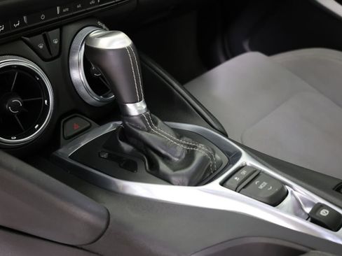 Used 2017 Chevrolet Camaro LT w/ RS Package RWD image 6