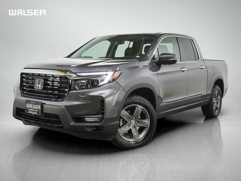 Used 2023 Honda Ridgeline RTL-E image 1