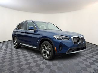 Used 2022 BMW X3 xDrive30i w/ Convenience Package w/ZPA AWD/4WD video 1