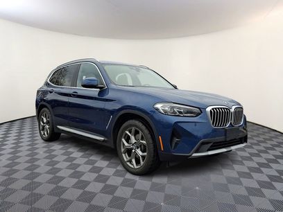 Used 2022 BMW X3 xDrive30i w/ Convenience Package w/ZPA