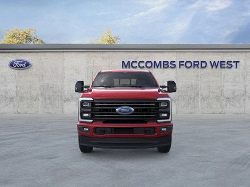 New 2026 Ford F250 Platinum image 2