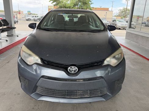 Used 2014 Toyota Corolla LE w/ Protection Package FWD image 3