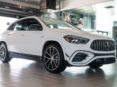 New 2026 Mercedes-Benz GLA 35 AMG 4MATIC