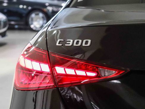 Certified 2024 Mercedes-Benz C 300 Sedan image 11
