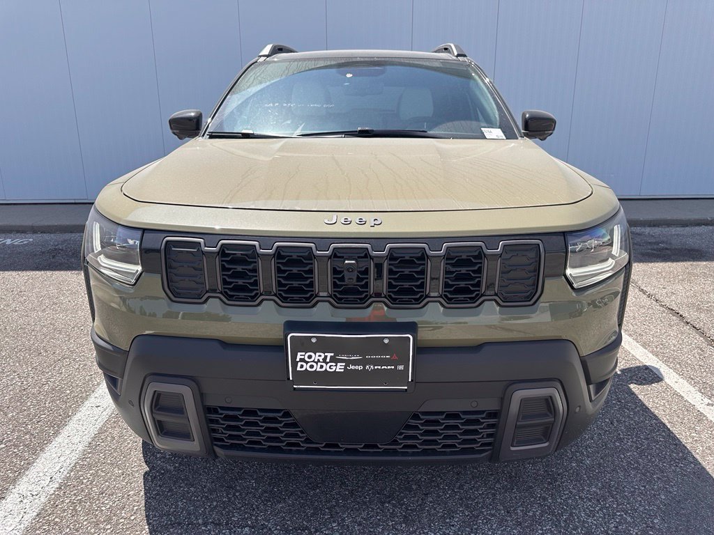 New 2026 Jeep Cherokee Overland w/ Advanced Pro Tech Group AWD/4WD image 11