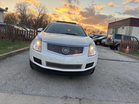 Used 2013 Cadillac SRX Luxury image 17