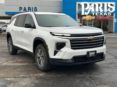 New 2026 Chevrolet Traverse LT w/ Driver Confidence Package