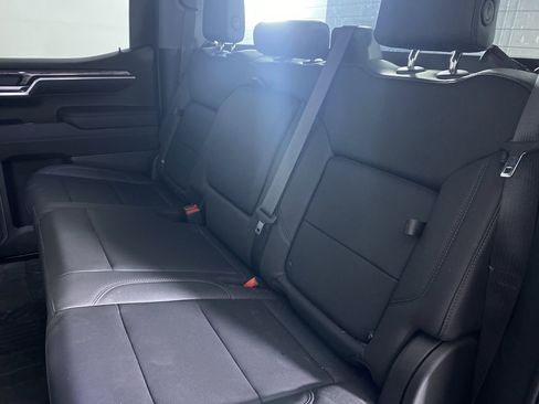 Certified 2022 Chevrolet Silverado 1500 LTZ image 13