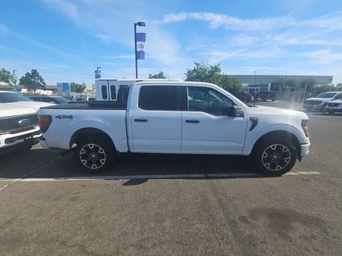Certified 2025 Ford F150 STX w/ Equipment Group 200A AWD/4WD image 5