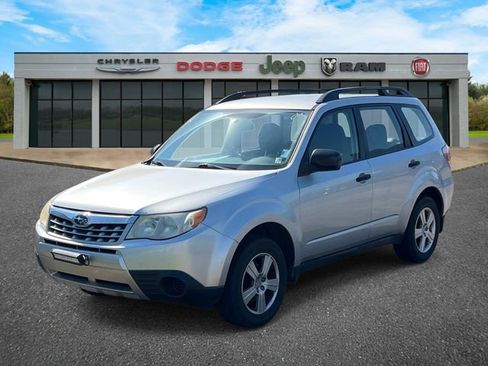 Used 2011 Subaru Forester 2.5X w/ Alloy Wheel Value Pkg AWD/4WD image 7