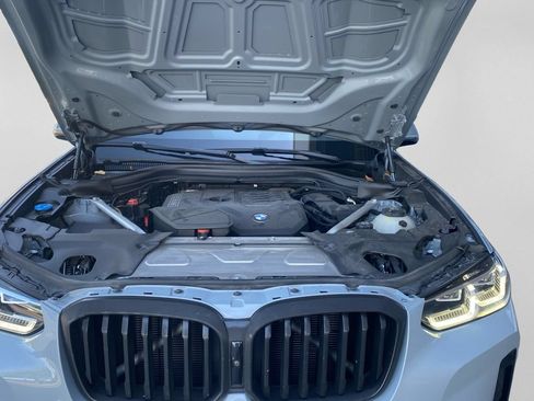 Used 2024 BMW X3 sDrive30i w/ M Sport Package RWD image 28