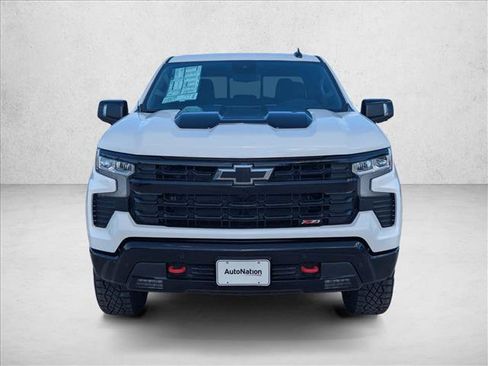 New 2026 Chevrolet Silverado 1500 LT Trail Boss w/ LT Trail Boss Premium Package image 6