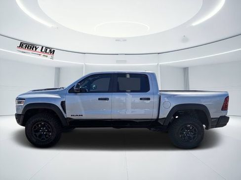 New 2026 RAM 1500 RHO w/ RHO Level 1 Equipment Group AWD/4WD image 6