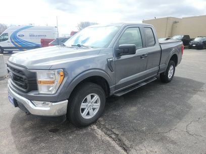 Used 2022 Ford F150 XL w/ Equipment Group 101A High
