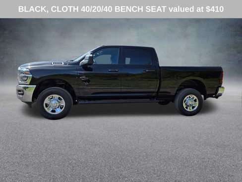 New 2026 RAM 2500 Tradesman image 6