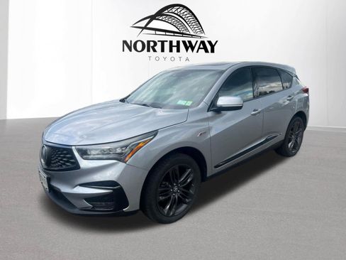 Used 2020 Acura RDX A-Specw/ Technology Package AWD/4WD image 2