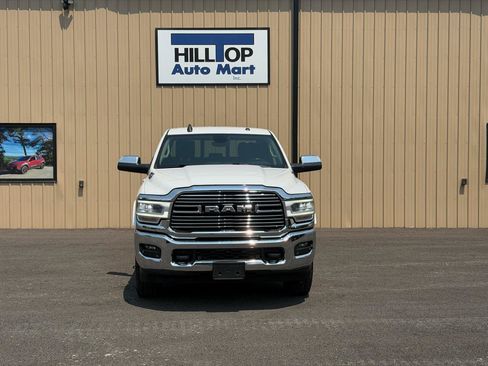 Used 2021 RAM 2500 Laramie AWD/4WD image 8