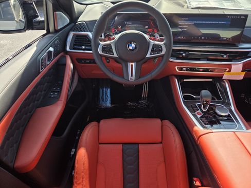 New 2027 BMW X6 M Competition w/ Executive Package AWD/4WD image 12