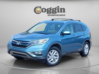 Used 2015 Honda CR-V EX-L