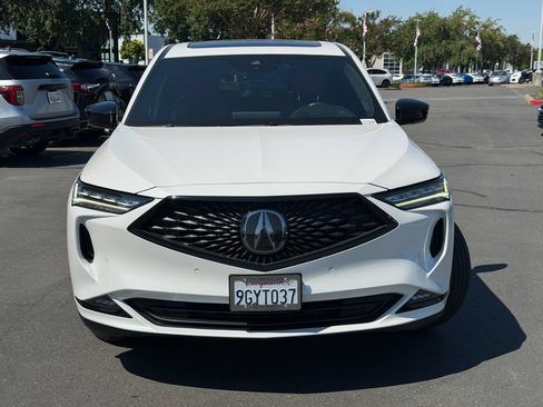 Certified 2023 Acura MDX A-Spec AWD/4WD image 3