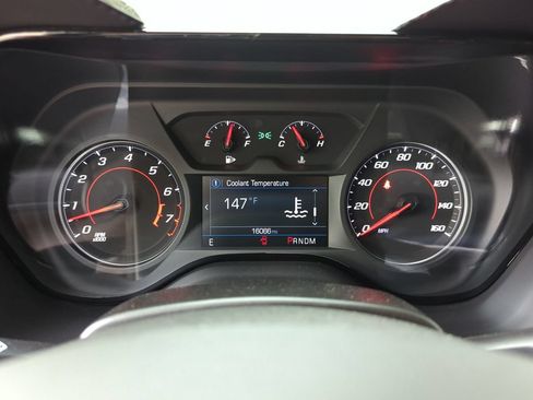Used 2023 Chevrolet Camaro LT w/ Technology Package RWD image 12