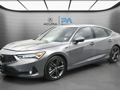 Certified 2025 Acura Integra A-Spec
