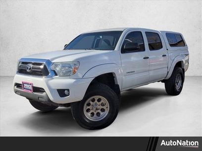 Used 2013 Toyota Tacoma 4x4 Double Cab w/ TRD Off-Road Pkg