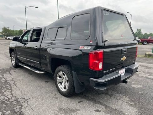 Used 2016 Chevrolet Silverado 1500 LTZ Z71 AWD/4WD image 5