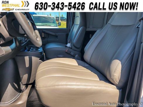 New 2025 Chevrolet Express 3500 Regular Wheelbase w/ Driver Convenience Package image 7