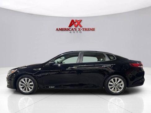 Used 2016 Kia Optima LX FWD image 2