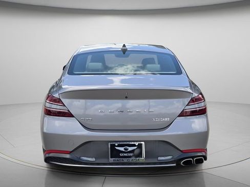 Used 2023 Genesis G70 2.0T RWD image 6