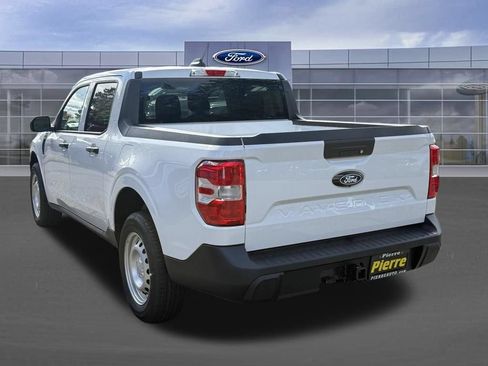 New 2026 Ford Maverick XL AWD/4WD image 8