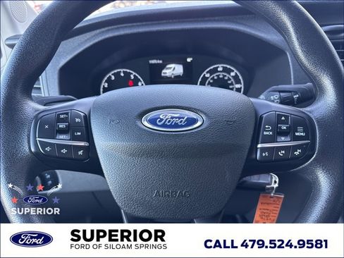 Used 2025 Ford Transit 250 Low Roof w/ Exterior Upgrade Package RWD image 16