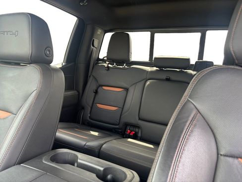 Used 2021 GMC Sierra 1500 AT4 w/ AT4 Value Package image 30
