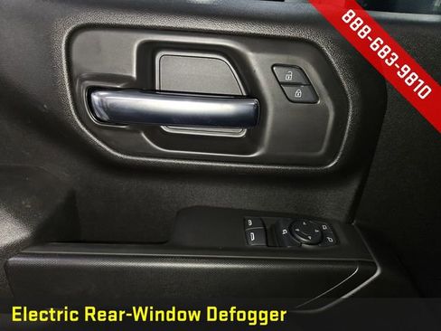 New 2025 Chevrolet Silverado 2500 W/T w/ WT/CX Safety Package image 9