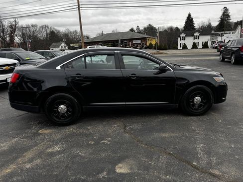 Used 2015 Ford Taurus Police Interceptor AWD image 7