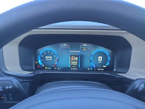 Used 2025 Ford Bronco Sport Big Bend image 11