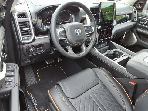 New 2026 RAM 1500 Tungsten AWD/4WD image 19