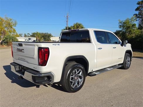 Certified 2023 GMC Sierra 1500 SLT w/ SLT Premium Package image 4