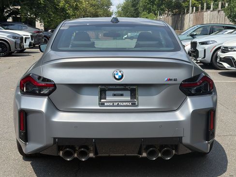 New 2026 BMW M2 w/ Lighting Package RWD image 10