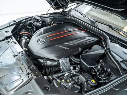 Used 2020 Toyota Supra Premium w/ Driver Assist Package RWD image 31