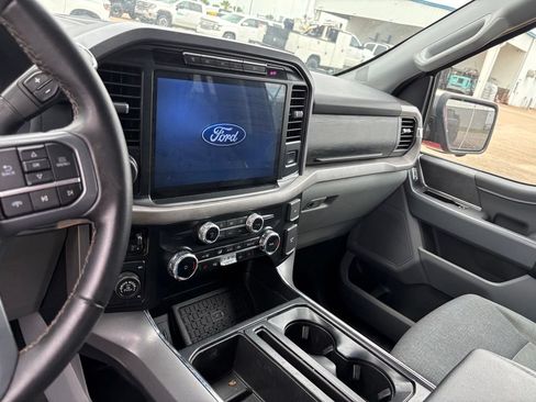 Used 2024 Ford F150 XLT w/ Equipment Group 302A MID AWD/4WD image 12