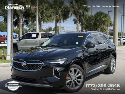 Used 2023 Buick Envision Avenir