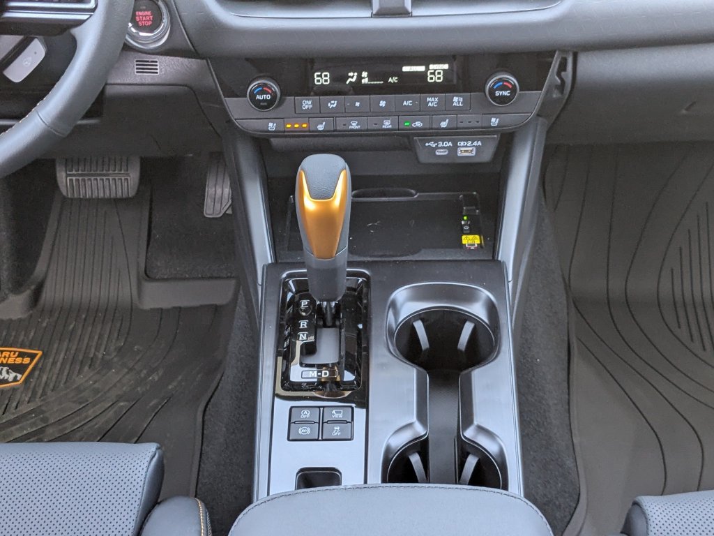 New 2026 Subaru Outback Wilderness AWD/4WD image 15