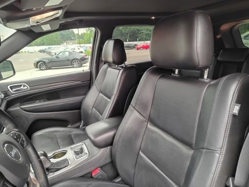 Used 2019 Jeep Grand Cherokee Limited w/ Luxury Group II AWD/4WD image 10