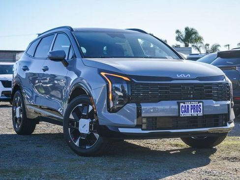 New 2026 Kia Sportage SX Prestige AWD/4WD image 2