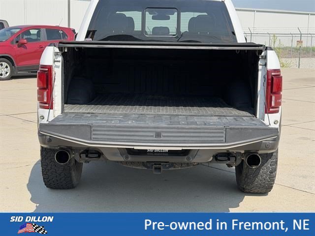 Used 2018 Ford F150 Raptor w/ Equipment Group 802A Luxury AWD/4WD image 6