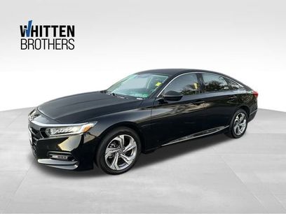 Used 2018 Honda Accord EX